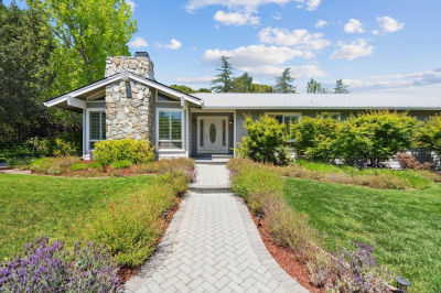 18561 Arbolado Way Saratoga, CA 95070