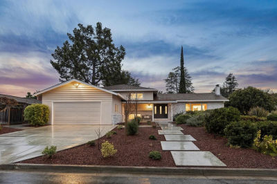 12044 Saraglen Ct Saratoga, CA 95070