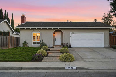 2530 Huerto Ct San Jose, CA 95128