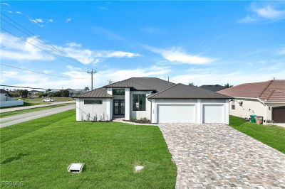 1600 NW 38th Ave Cape Coral, FL 33993