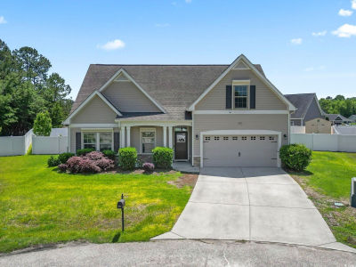 853 Derbyshire Ct Conway, SC 29526