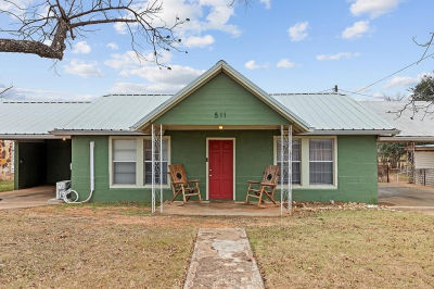 511 S Live Oak St Mason, TX 76856