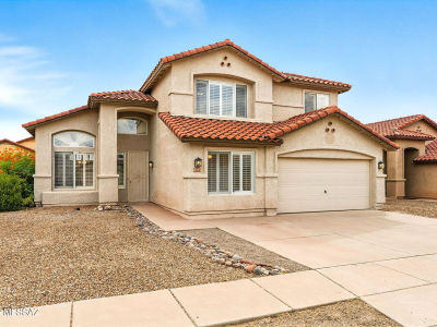 8952 E Rainsage St Tucson, AZ 85747