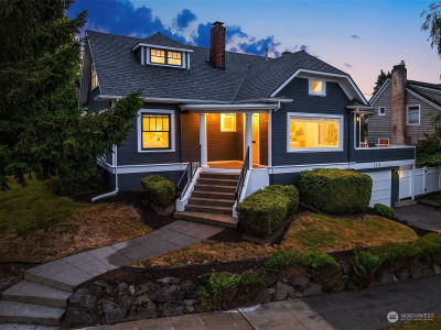 3938 Ashworth Ave N Seattle, WA 98103