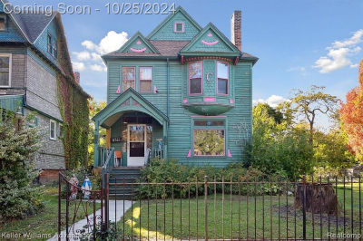 4761 Avery St Detroit, MI 48208