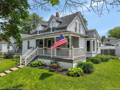 2931 4th St Trenton, MI 48183