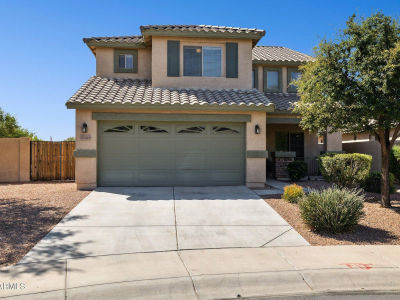 21019 N Sansom Dr Maricopa, AZ 85138