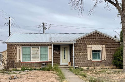 500 S Avenue B Kermit, TX 79745