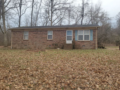 171 Trinity Hill Rd Pulaski, TN 38478