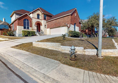 3707 Blackstone Run San Antonio, TX 78259