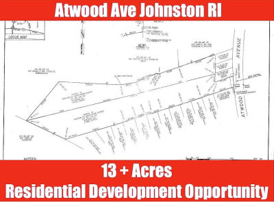 0 Atwood Ave Johnston, RI 02919