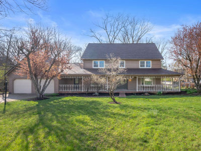 9111 Sand Key Ln Indianapolis, IN 46256