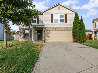 8620 Hopewell Ct Camby, IN 46113