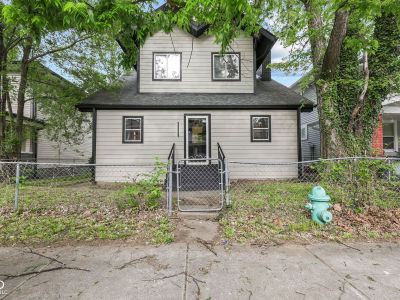 2922 N Delaware St Indianapolis, IN 46205