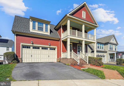 2454 Conqueror Ct Dumfries, VA 22026