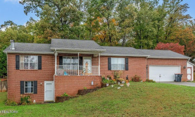 3333 Mutton Hollow Rd Maryville, TN 37803