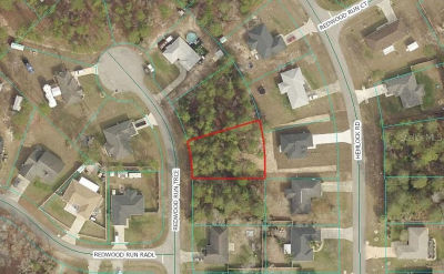 Redwood Run Trce LOT 21 Ocala, FL 34472