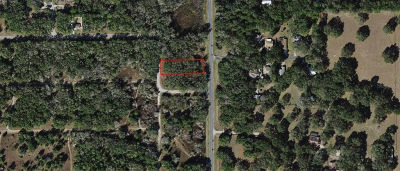8927 N Valentine Ter LOT 87 Crystal River, FL 34428