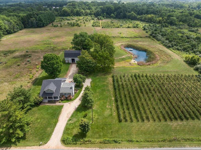 8351 Jericho Rd Bridgman, MI 49106