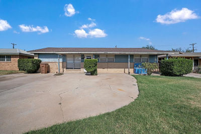 3605 La Junta Dr Big Spring, TX 79720