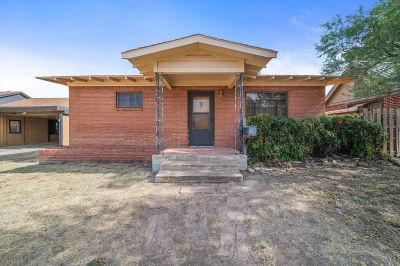 405 Edwards Blvd Big Spring, TX 79720