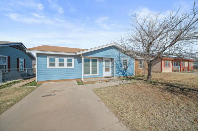 1902 Winston St Big Spring, TX 79720