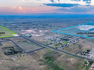 C Tbd Avenue C Cheyenne, WY 82007