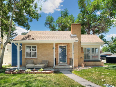 429 W 5th Ave Cheyenne, WY 82001