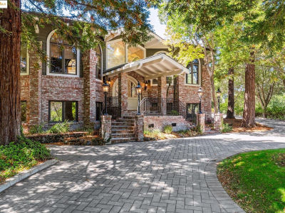 9 Burton Vista Ct Lafayette, CA 94549