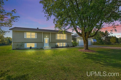 W6285 Co Rd #G08 Wallace, MI 49893