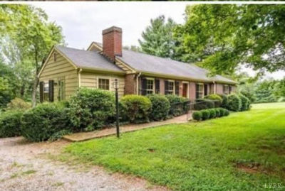 338 Fletchers Level Rd Amherst, VA 24521