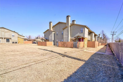 14329 N Pennsylvania Ave #35D Oklahoma City, OK 73134