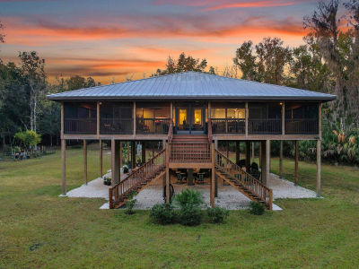 122 Drayton Island Rd Georgetown, FL 32139