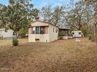 125 Crows Bluff Rd Satsuma, FL 32189