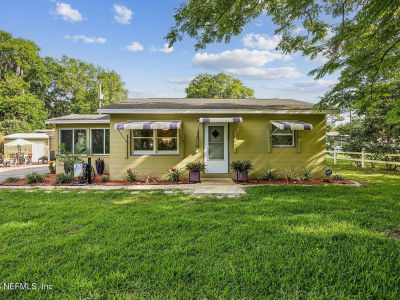 110 Shaffer Ave Crescent City, FL 32112