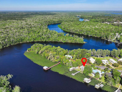 334 Paradise Cir Satsuma, FL 32189