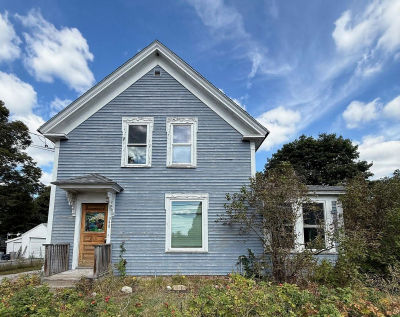 348 Lisbon St Lisbon, ME 04250