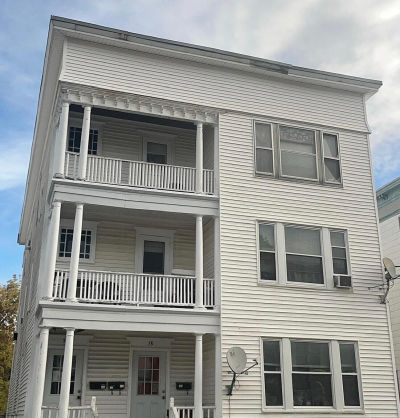 56 Howard St Lewiston, ME 04240