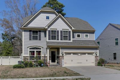 168 Patriots Walke Dr Suffolk, VA 23434