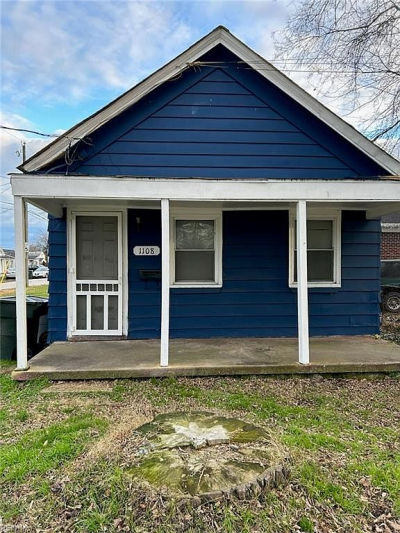 1108 N Mallory St Hampton, VA 23663