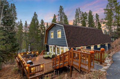 384 Blue Ridge Rd Breckenridge, CO 80424