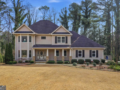 1515 Mosswood Ln SE Smyrna, GA 30082