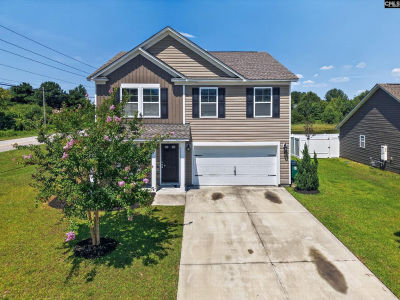 1 Carriagebrook Cir Camden, SC 29020