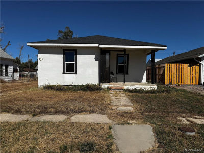 425 5th St Hugo, CO 80821