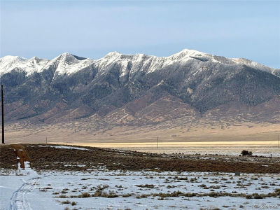 TRACT Three Bowling Cobb Division Of Ln Villa Grove, CO 81155