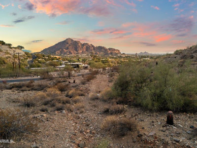 6900 N 39th Pl LOT 9 Paradise Valley, AZ 85253