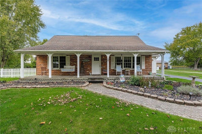 3771 Spence Rd New Carlisle, OH 45344