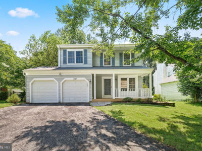 14069 Saddleview Dr Gaithersburg, MD 20878