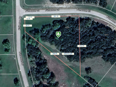 6329 Fullerton Ct Cleburne, TX 76033