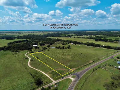 0 County Road 111 Kaufman, TX 75142